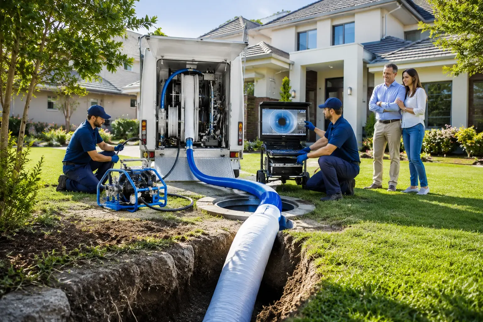 Local Pipe Relining services in East Pembroke, NY