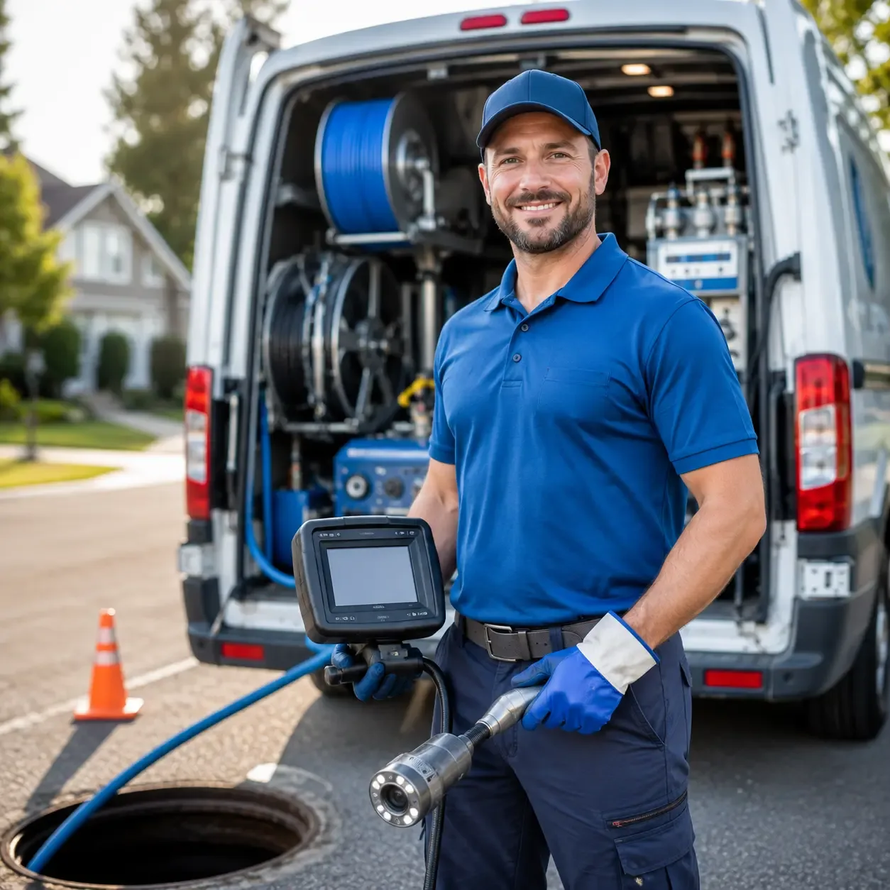Local Pipe Relining specialists in East Pembroke, NY