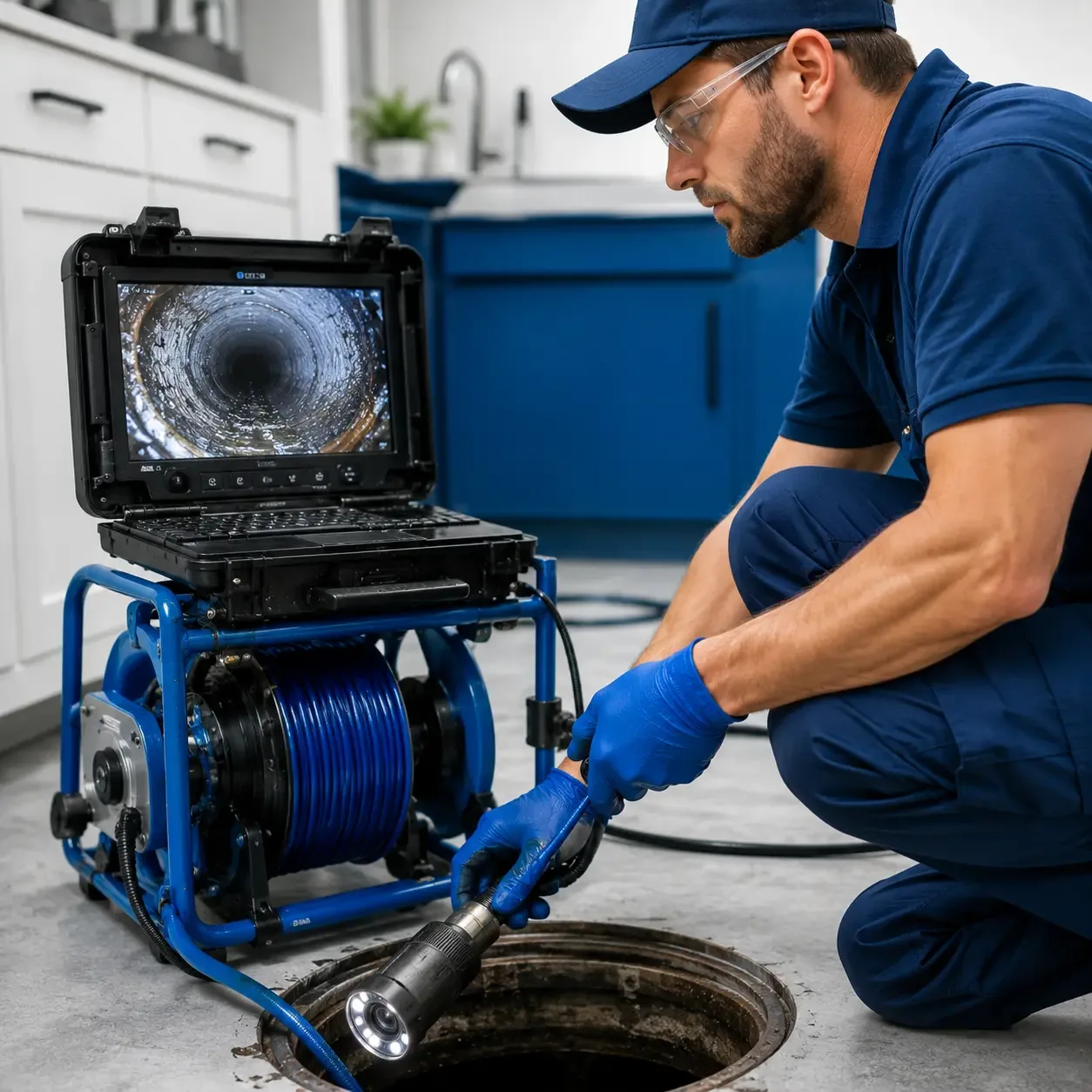 Pipe Relining professionals serving East Pembroke, NY
